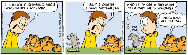 garfield